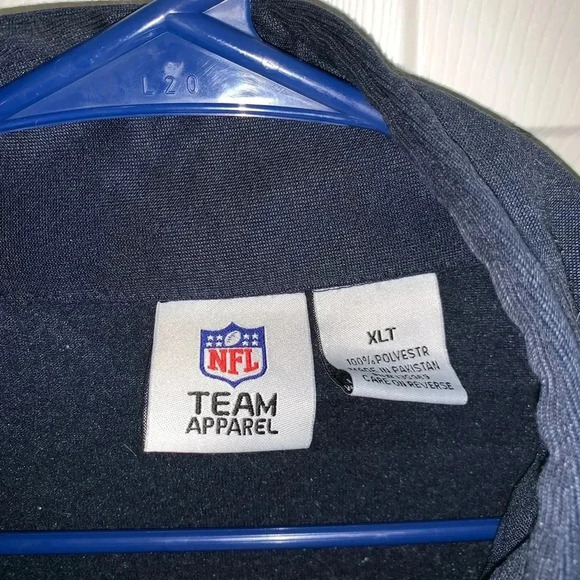 Patriots Zip Up - Picture 2 of 4